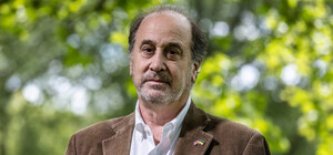 Британський філантроп відкриє свій волонтерський центр допомоги в Одесі