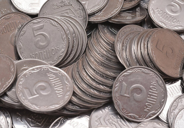 В Украине продлили срок обмена монет мелких номиналов. 
