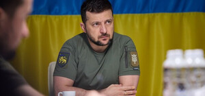 Хакеры взломали украинские радиостанции и сообщили, что Зеленский в реанимации