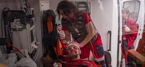 «Последний в серии российских зверств»: госсекретарь США Энтони Блинкен прокомментировал обстрел Харькова