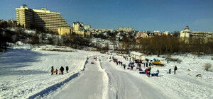 Під забудову: у Трускавці виставили на продаж тюбінг-парк – ціна