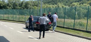 Корбан прокоментував вилучення його паспорта при в’їзді в Україну