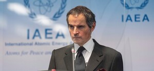 Гендиректор МАГАТЭ называет войну 