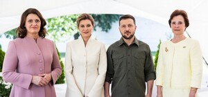 В Киеве прошел саммит первых первых леди и джентльменов