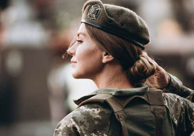 Сколько женщин в Украине служит в ВСУ на передовой 