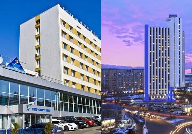 Два отеля в Киеве вернут государству: в чем причина. 
