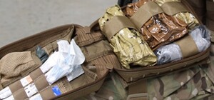 У Полтаві відбудуться тренінги з домедичної допомоги та поведінки при обстрілах