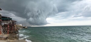 Дождливое начало августа: какая погода будет в Одессе на следующей неделе