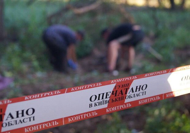 На Київщині знайшли тіло ще одного мирного мешканця, убитого солдатами РФ. 