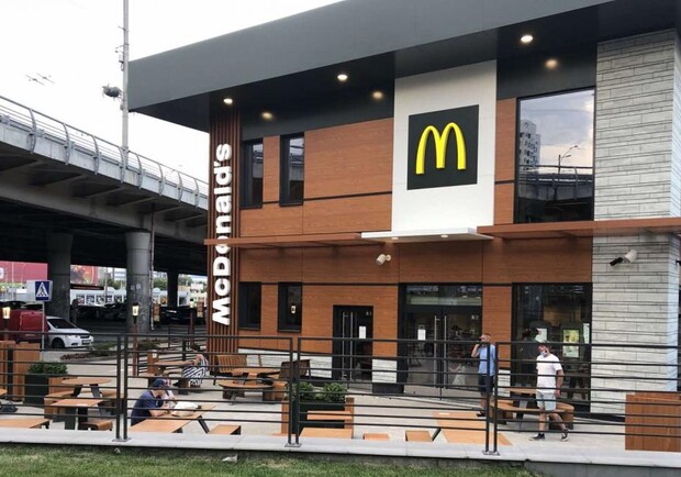 Стало відомо, чи відкриватимуть ресторани McDonald`s в Україні у серпні. 