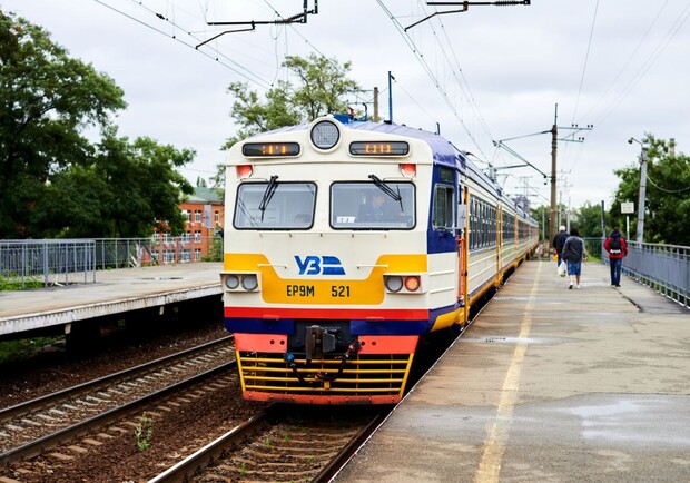 "Укрзализныця" расширяет Kyiv City Express и запускает новые рейсы 