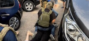 В Одессе задержали банду вымогателей, которую курировал 