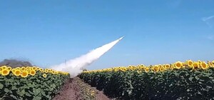 Мінус 7 російських вантажівок з БК: бійці «Азов Харків» провели спецоперацію біля кордону з РФ