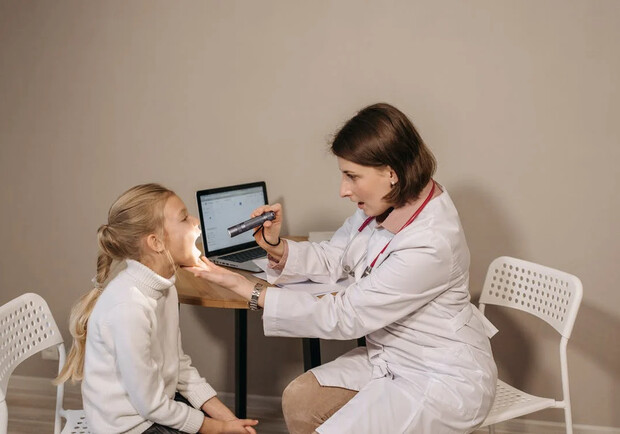 У Бучі діти зможуть отримати безкоштовну консультацію лікарів із "Охматдиту". 