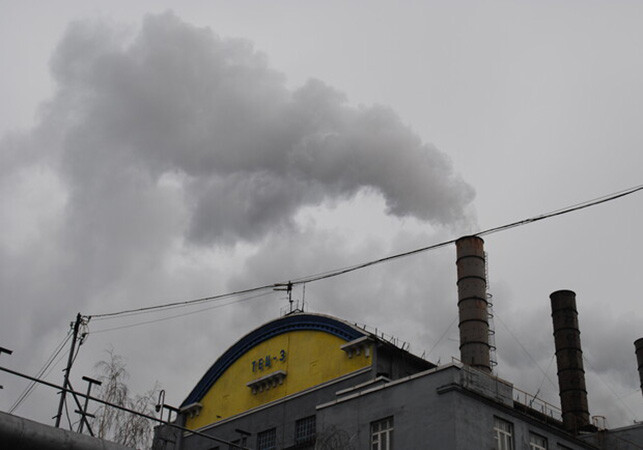 Росія завдала ракетного удару по харківській ТЕЦ-3