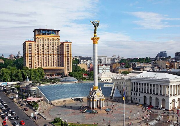 Военный эксперт рассказал, почему россияне не бомбят исторический центр Киева. 