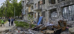 Жилищным кооперативам и ОСМД в Харькове помогут с ремонтами