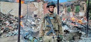 Син українського телеведучого Ігоря Пелиха служить у ЗСУ та збирає донати