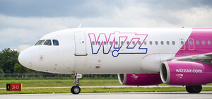 Wizz Air предлагает украинцам забронировать бесплатные билеты в Европу