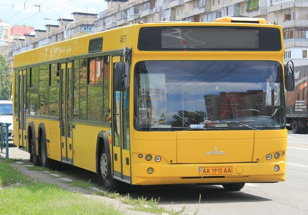У Києві оновили маршрут руху автобусу №21: подробиці. 
