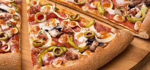 З доставкою у Великі Кривчиці: на Пасічній у Львові відкрили піцерію однієї з найбільших світових мереж