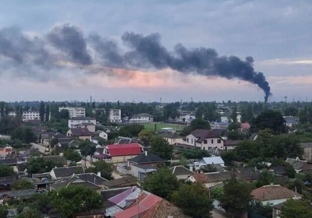 Возле Джанкоя в Крыму раздались взрывы: подробности и видео. 