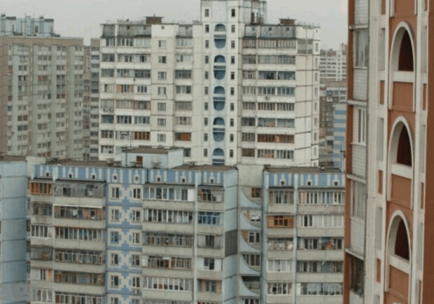 Как выглядят самые дешевые квартиры в Киеве, которые сдаются помесячно. 