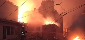 Ночью Одесскую область атаковали самолетами стратегической авиации: подробности и фото