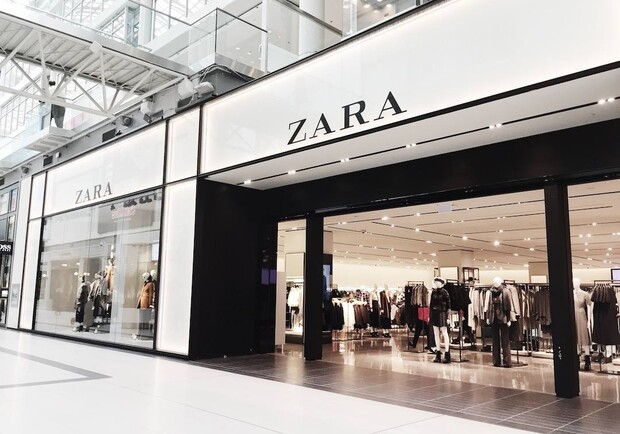 Zara, H&M, Bershka можуть відновити роботу в Україні до кінця 2022 року. 