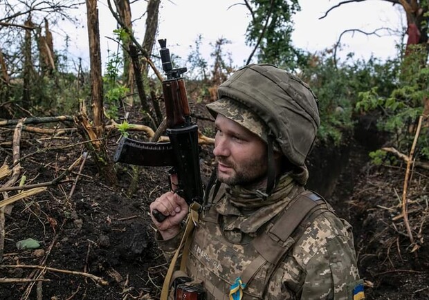 Українські військові можуть запевнити заповіти у своїх командирів – фото: facebook.com/GeneralStaff.ua