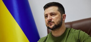 Зеленский отреагировал на ракетный удар по общежитию в Харькове