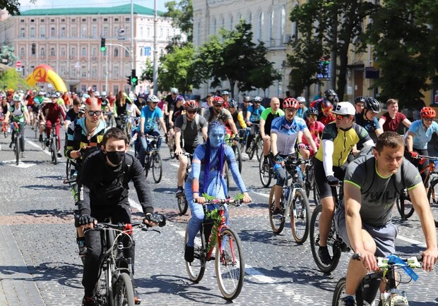 У Києві відбудеться велозабіг на підтримку ЗСУ та азовців. 