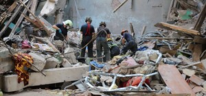 Среди жертв — переселенка: под завалами обстрелянных россиянами общежитий нашли тела 22 человек