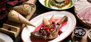 Дмитро Борисов відкрив у Львові секретний ресторан-музей