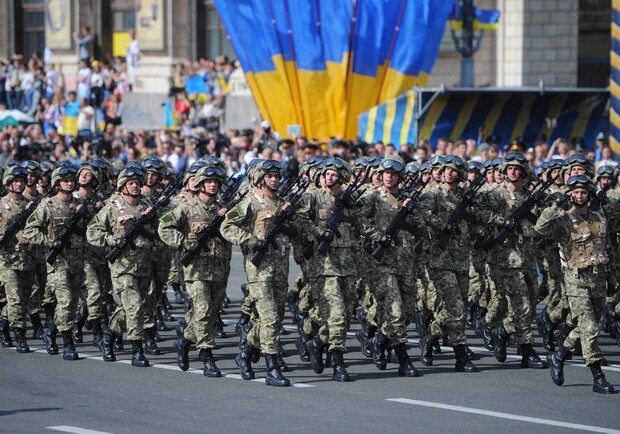 Стало відомо, як відзначатимуть 31-й День Незалежності України. 