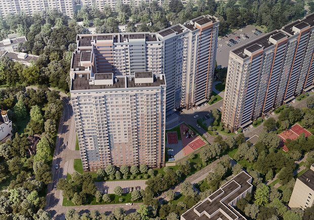 В "Киевгорстрое" сообщили, что не могут достроить жилые комплексы "Укрбуда". 