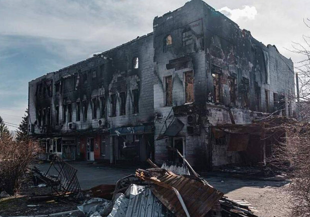 В сети показали фото, на которых заметно восстановление Киевской области. 
