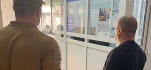 54-річного росіянина депортували за спробу в'їхати до Львова