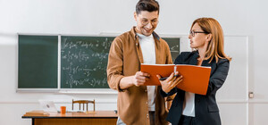 Зарплата — 15 000 гривен: в Харькове ищут учителя математики