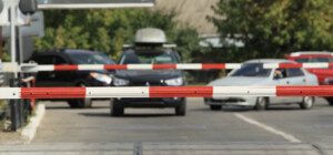 В Самарском районе Днепра перекроют железнодорожный переезд