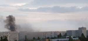 Є загиблі: у день візиту МАГАТЕ на Запорізьку АЕС окупанти обстрілюють Енергодар