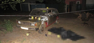 В Киеве 17-летний парень убил своего отчима