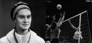 Ушла из жизни знаменитая одесская волейболистка