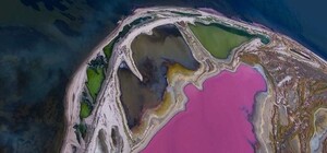 В Одесской области высыхают уникальные озера 