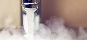 Как киевлянам, которые не подали показания счетчика, проведут начисление за горячую воду