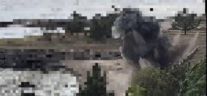 Біля берегів Одеської області знищили дрейфуючу міну