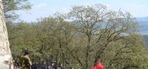 В Севастополе «наши» штурмовали Сапун и разбили «фрицев», как 67 лет назад