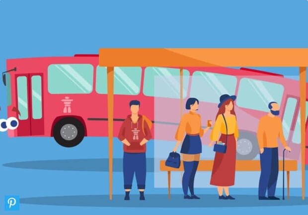 У Києві змінять маршрути 6 автобусів та тролейбуса 