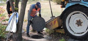 В горсовете объяснили, почему в Днепре ремонтируют не все ливневки