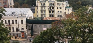 У КМДА виступили проти демонтажу будівлі на Андріївському узвозі